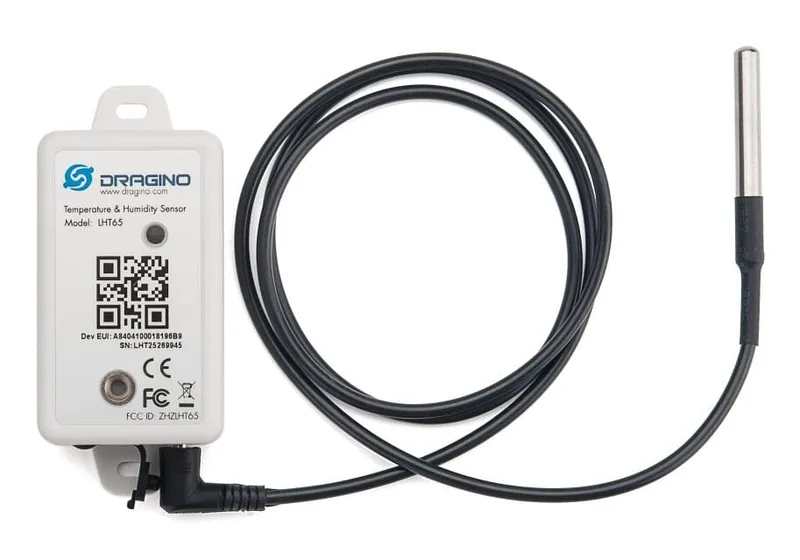 VitaTemp Temperature Sensor - Alternative View